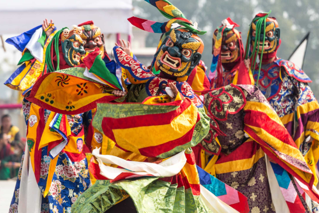 Paro Festival