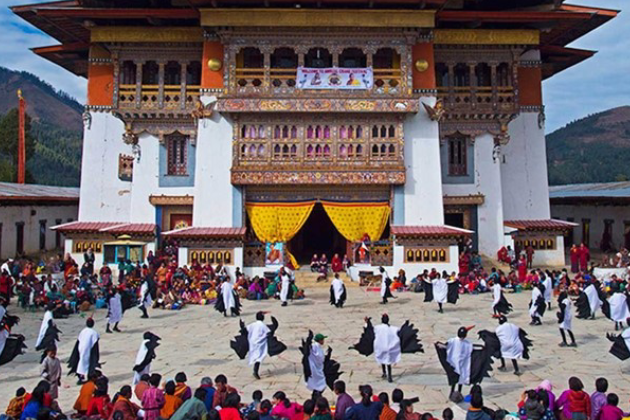 Phobjikha Festival