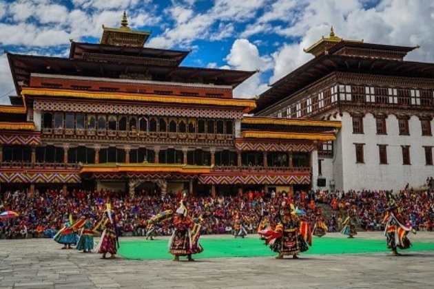 Thimphu Festival