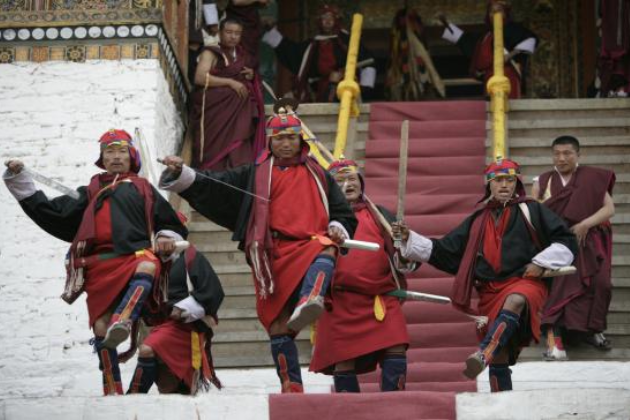 Punakha Festival