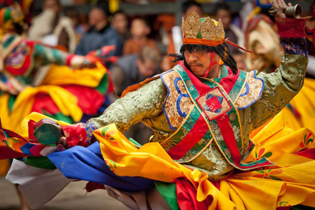 Wangdue Festival