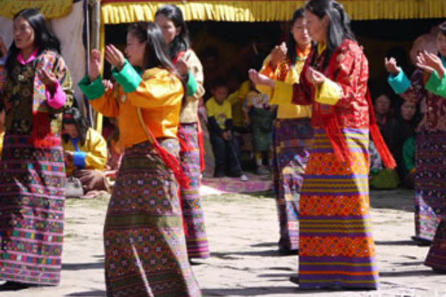 Bumthang Festival