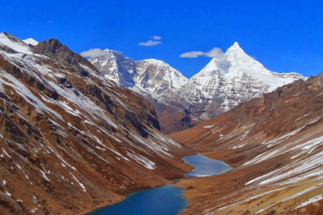 Jomolhari-Laya- Gasa Trek