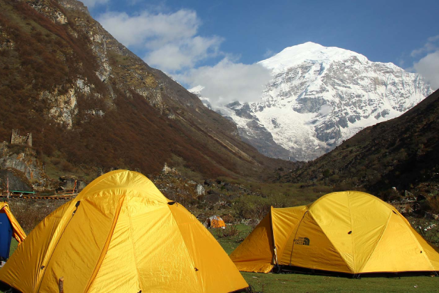 Jomolhari Loop Trek